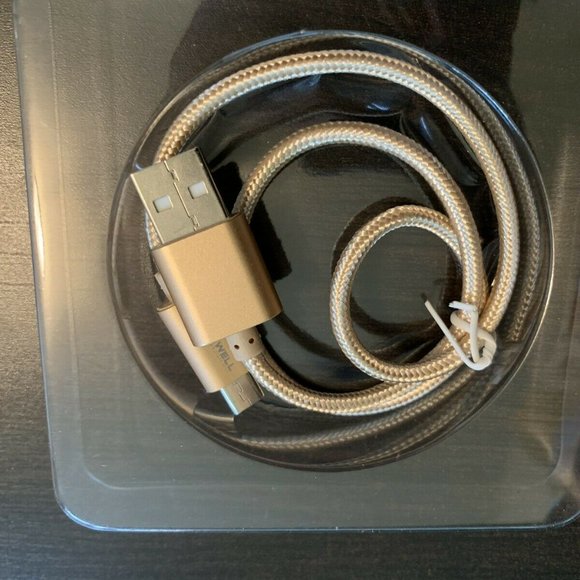 Drone & Camera Freewell Micro USB Cable Gold NWT - Picture 5 of 5